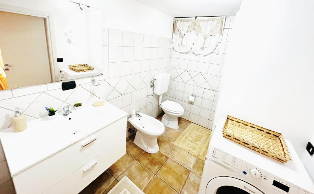 Villa Maria Antonietta House Porto Torres Exterior foto